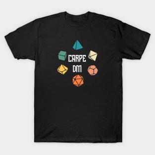 Carpe DM Retro Dice T-Shirt